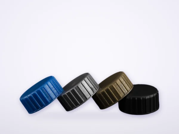 Ribbed caps – available in multiple colours