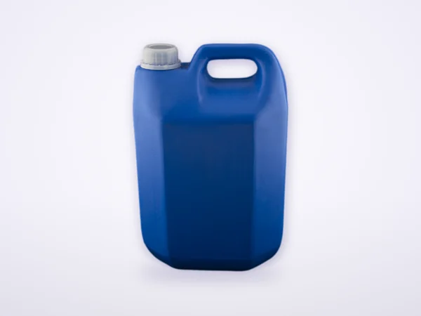 1 litre HDPE jerry can (blue)